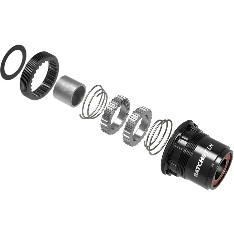 DT Swiss M1900 SRAM XD 12x148mm Boost Axle 27.5 MTB Rear Wheel Black-1