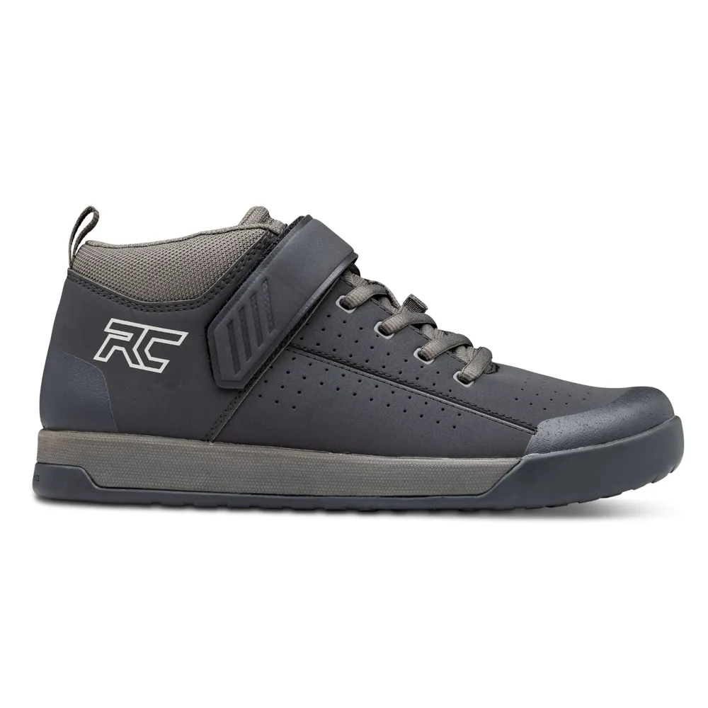 Image of Ride Concepts Wildcat Flat MTB Shoes Black/Charcoal