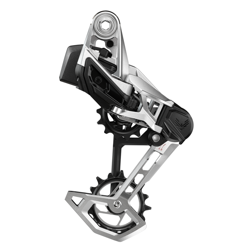 SRAM 1987 T-Type Eagle Transmission AXS Groupset Limited Edition Silver-4