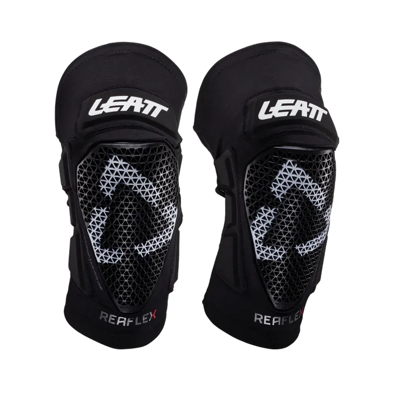 Leatt ReaFlex Pro Knee Guard Black-1