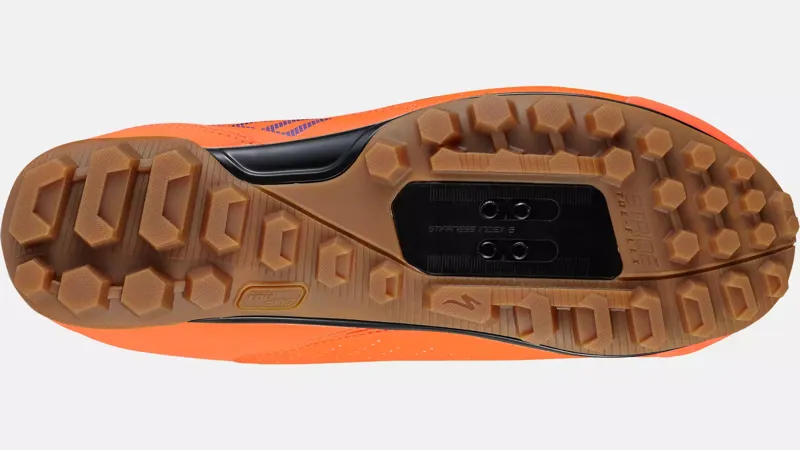 Specialized Recon 1.0 Mountain Bike Shoes Cactus/Purple Orchid-3