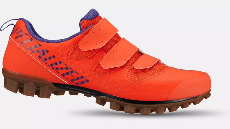 Specialized Recon 1.0 Mountain Bike Shoes Cactus/Purple Orchid-1