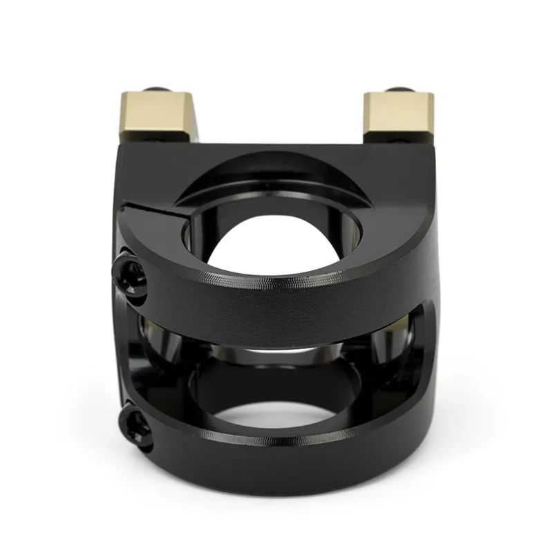 Renthal Apex V2 31.8 Stem +/-6 Deg Black/Gold-2