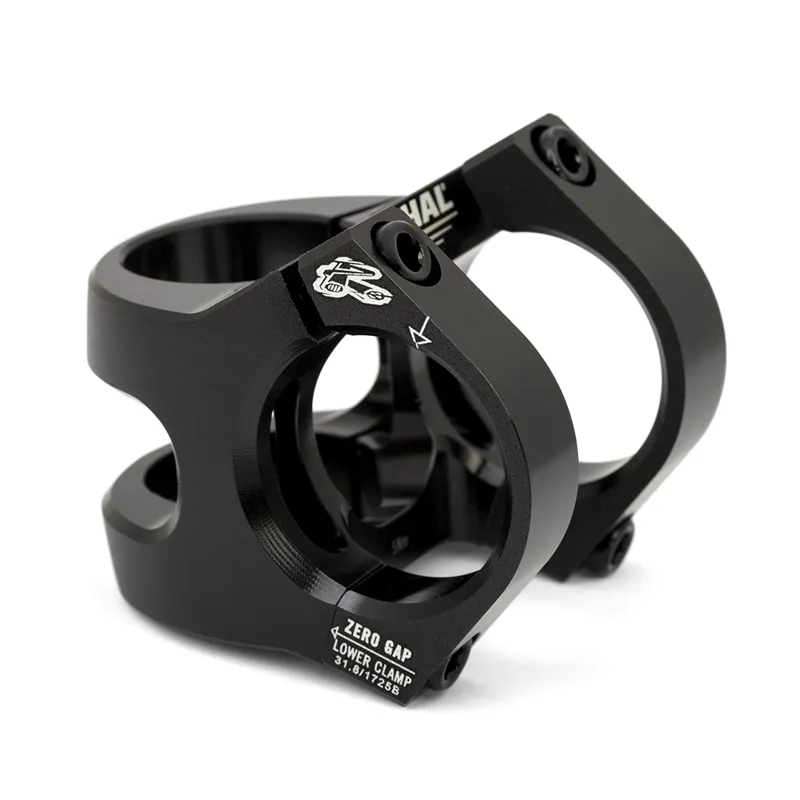 Renthal Apex V2 31.8 Stem +/-6 Deg Black