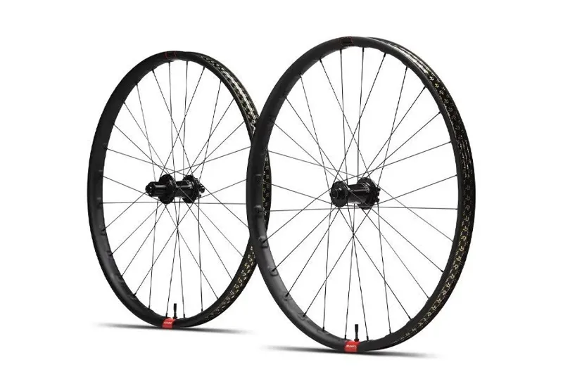 Reserve 30 HD MX Wheelset 110/148mm Centrlock i9 Hydra Shimano Microspline 28H Black