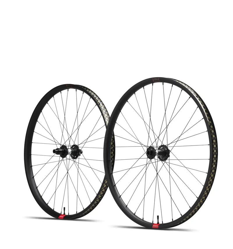 Reserve 30 SL AL 29er WheelSet Boost 110x148mm DT350 6-Bolt 28H Black