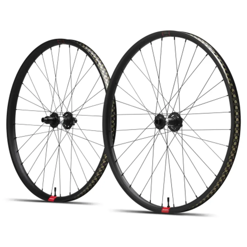 Reserve 30 SL AL MX WheelSet Boost 110x148mm DT350 6-Bolt XD 28H Black