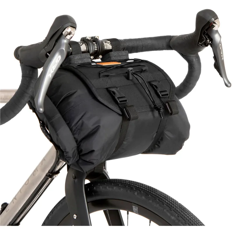 Restrap Handlebar Bag 14L Small Black-1