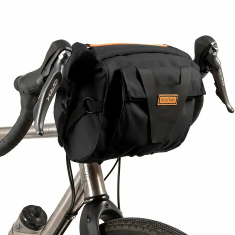 Restrap Handlebar Pack 10L Black-1