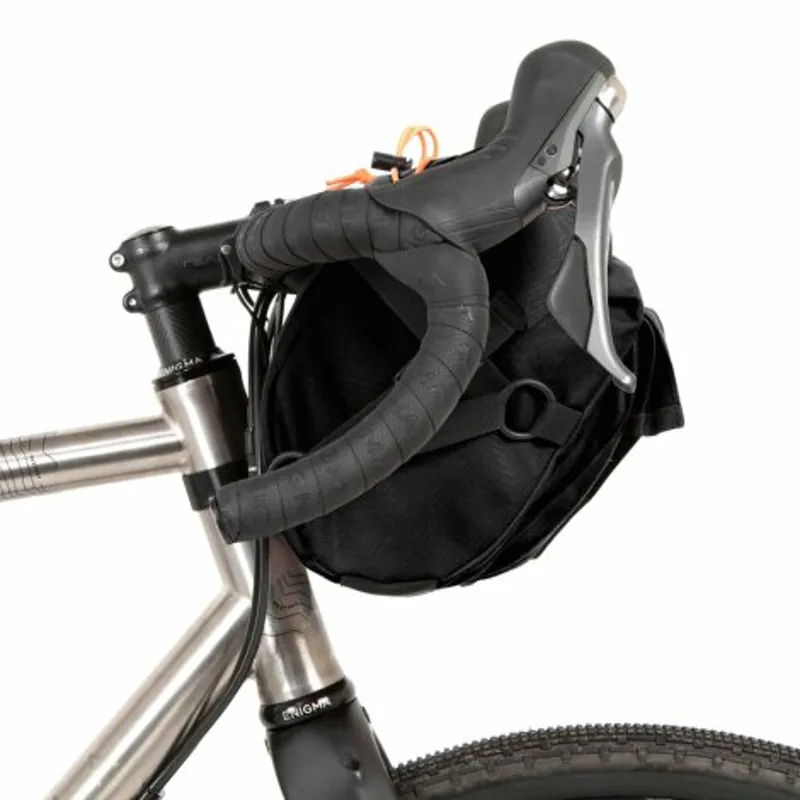 Restrap Handlebar Pack 10L Black-2
