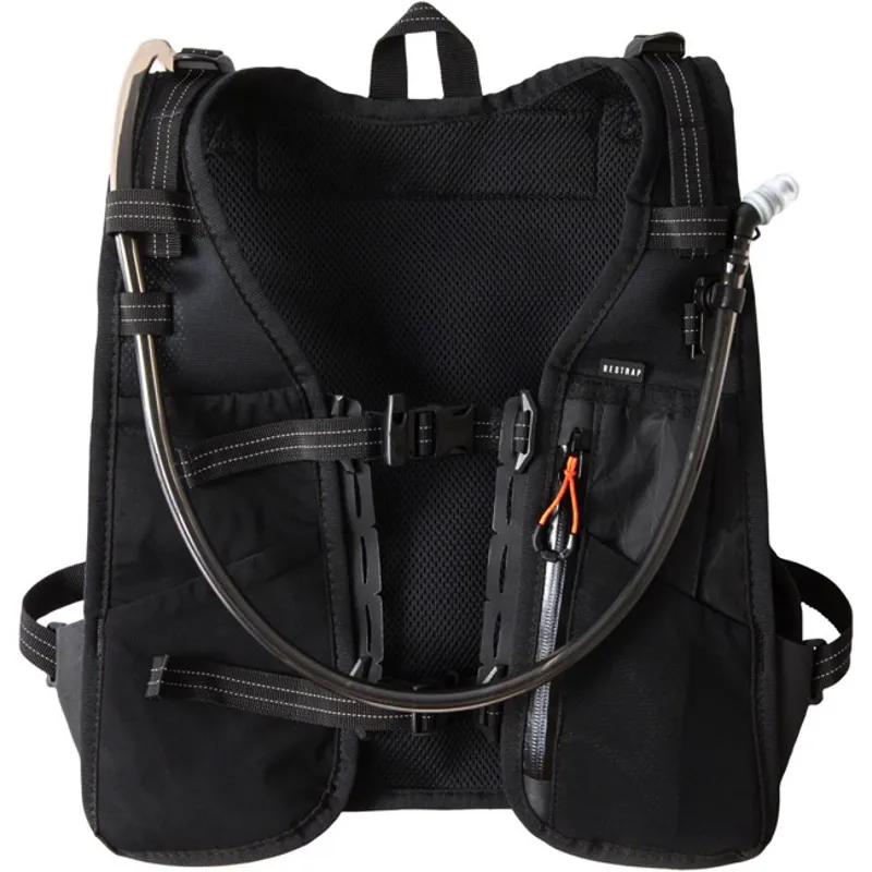 Restrap Race Hydration Vest Black