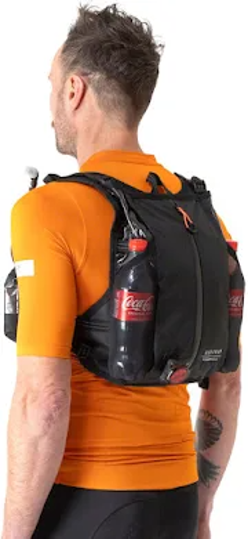 Restrap Race Hydration Vest Black-3