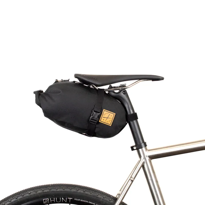 Restrap Saddle Pack 4.5L Black