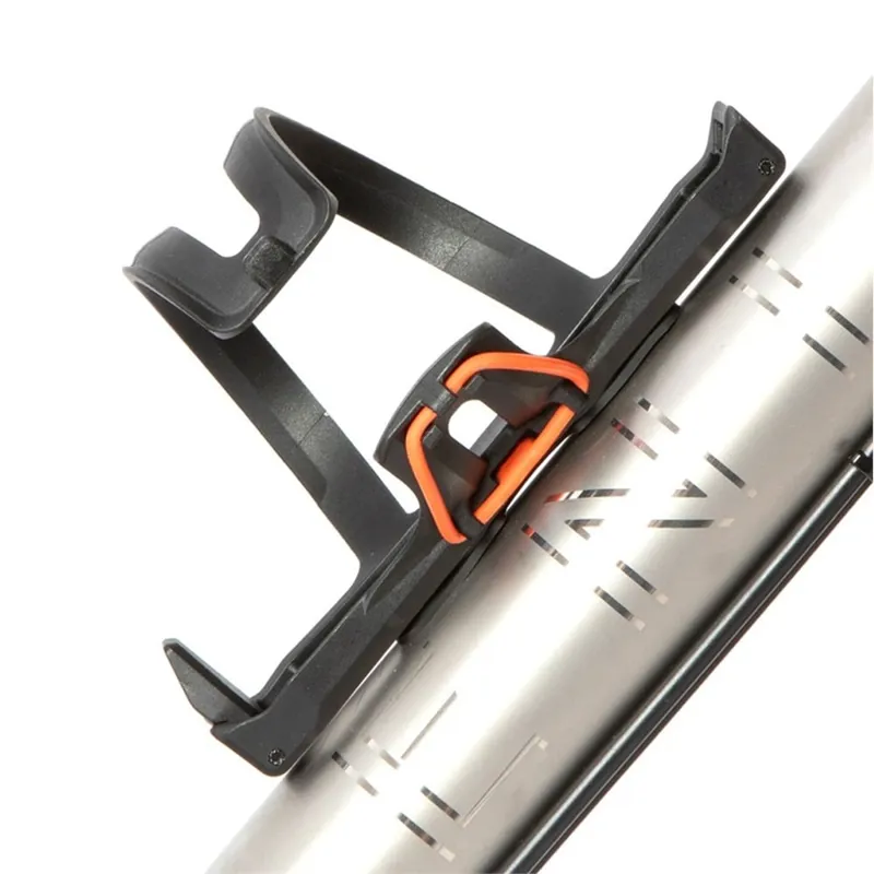 Restrap Side Release Bottle Cage Black