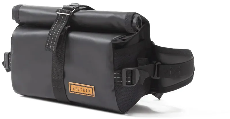 Restrap Utility Hip Pack Black-1