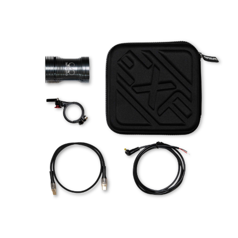 Exposure Revo 5 Dynamo Front Light-4