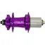 Hope Pro 5 Rear 24H 135mm QR Hub Purple