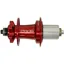 Hope Pro 5 Rear 24H 135mm QR Hub Red