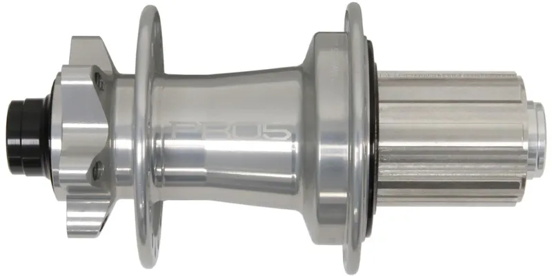 Hope Pro 5 Rear 6 Bolt 24H 135x12mm Hub Silver-1