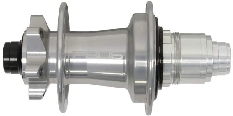 Hope Pro 5 Rear 6 Bolt 24H 135x12mm Hub Silver-3