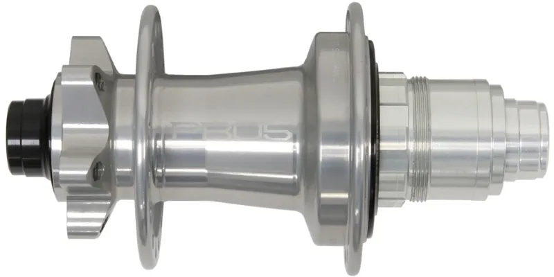 Hope Pro 5 Rear 6 Bolt 24H 135x12mm Hub Silver-4