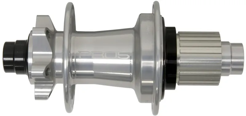 Hope Pro 5 Rear 6 Bolt 24H 142x12mm Hub Silver-2