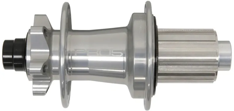 Hope Pro 5 Rear 6 Bolt 24H 142x12mm Hub Silver-1