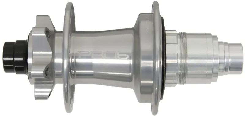 Hope Pro 5 Rear 6 Bolt 24H 142x12mm Hub Silver-4