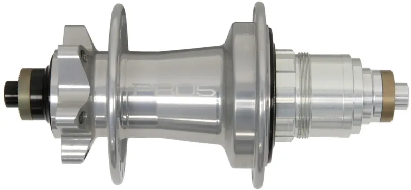 Hope Pro 5 Rear 24H 135mm QR Hub Silver-4