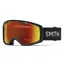 Smith Rhythm MTB Goggles OS Black/ChromaPop Everyday Red Mirror Lens