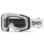 Smith Rhythm MTB Goggles OS White/Clear Lens