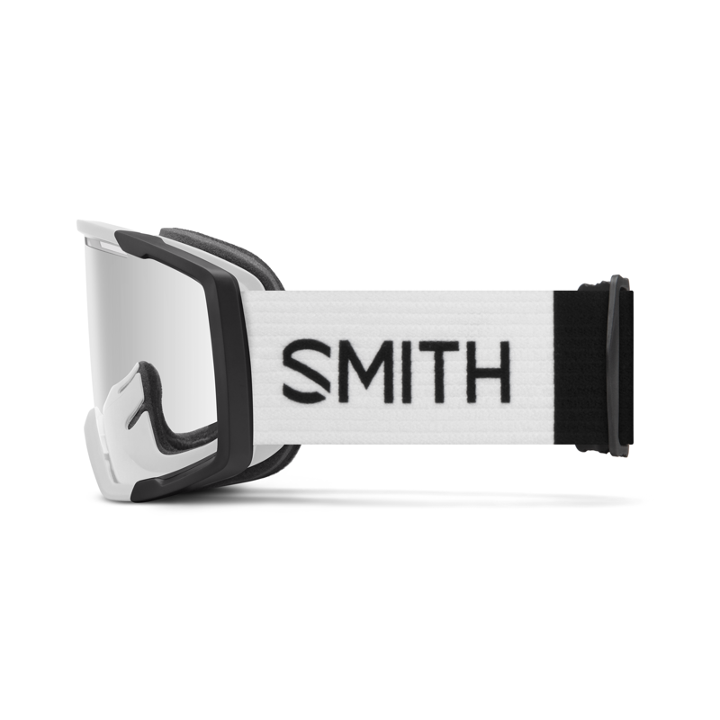 Smith Rhythm MTB Goggles OS White/Clear Lens-1
