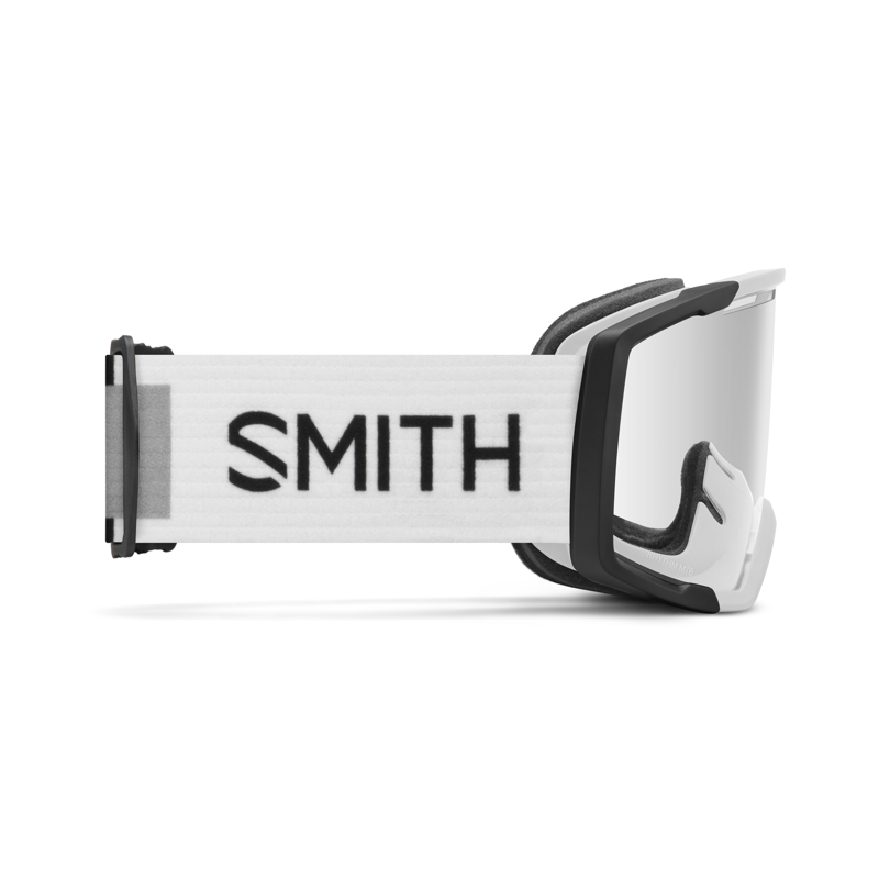 Smith Rhythm MTB Goggles OS White/Clear Lens-2