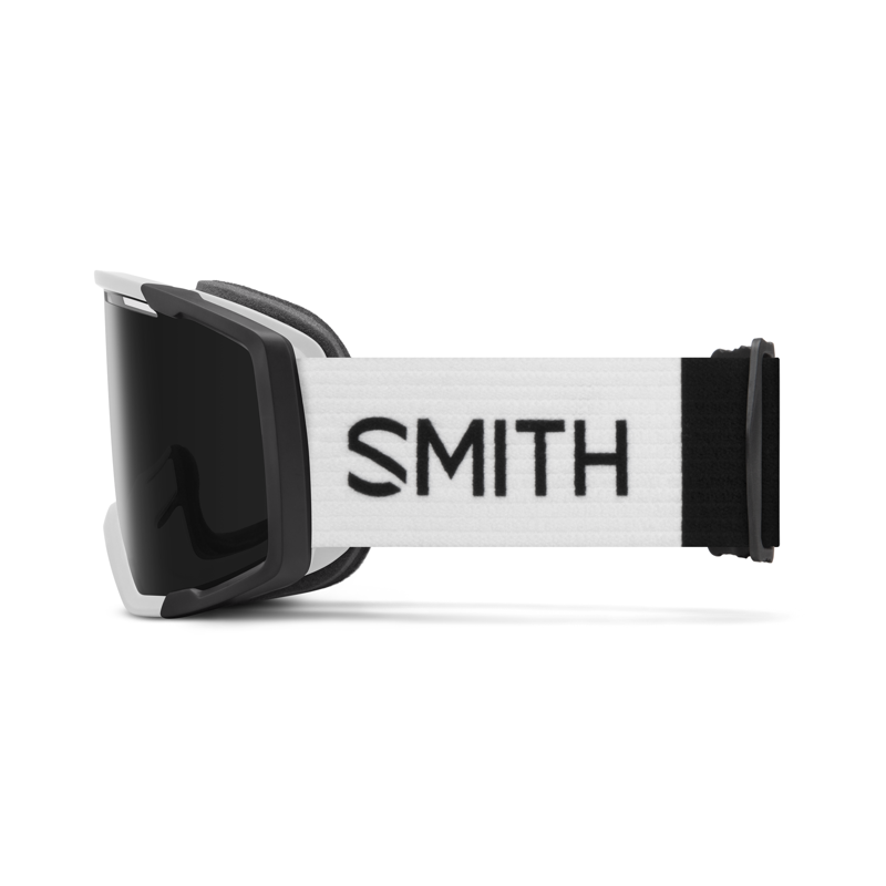 Smith Rhythm MTB Goggles OS White/ChromaPop Sun Black Lens-1