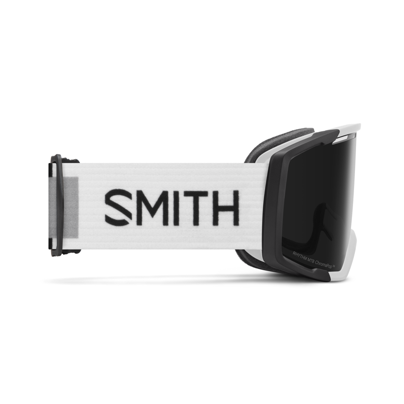 Smith Rhythm MTB Goggles OS White/ChromaPop Sun Black Lens-2