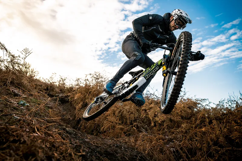 Hope F22 Flat Pedals Black-11