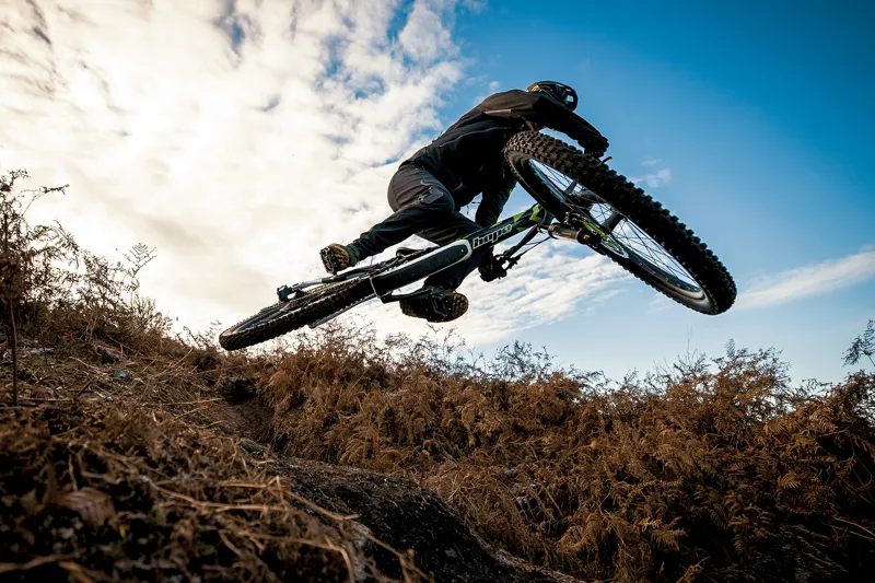 Hope F22 Flat Pedals Black-12