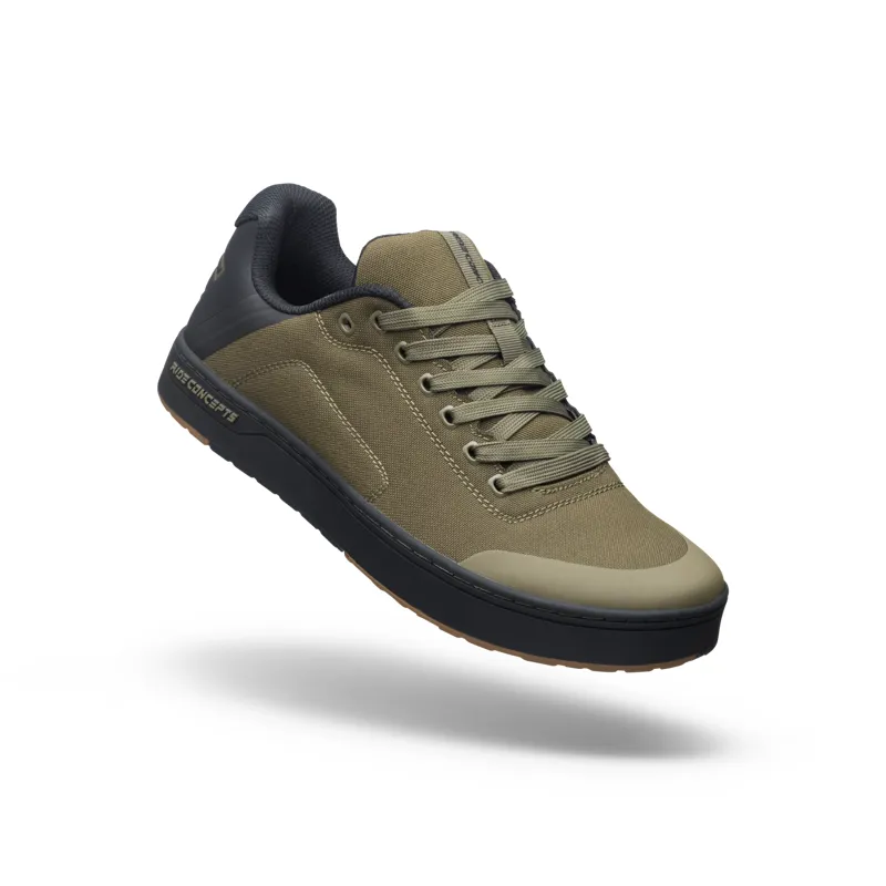 Ride Concepts Livewire MTB Flat Shoe Olive
