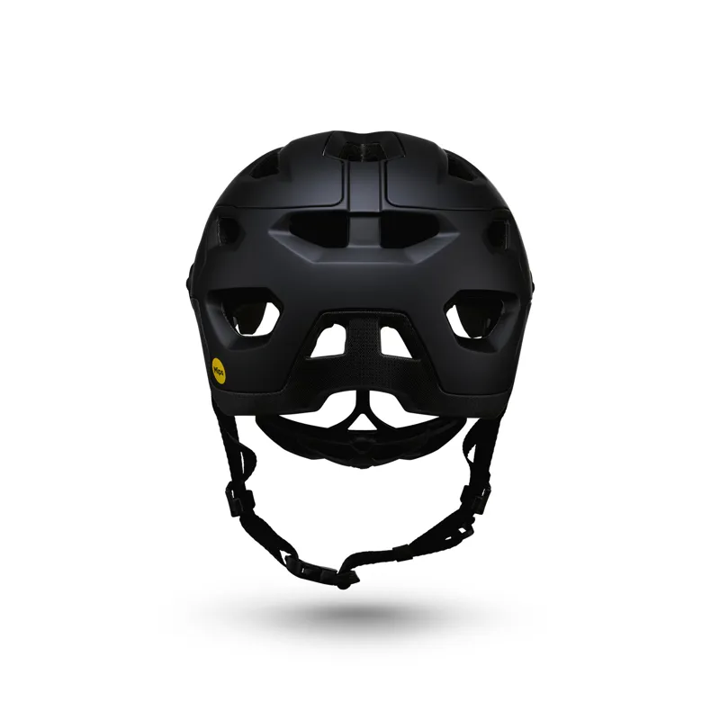 Ride Concepts Deploy Mips mountain Bike Helmet Black-2