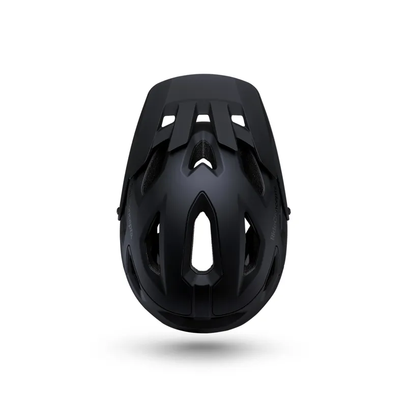 Ride Concepts Deploy Mips mountain Bike Helmet Black-3