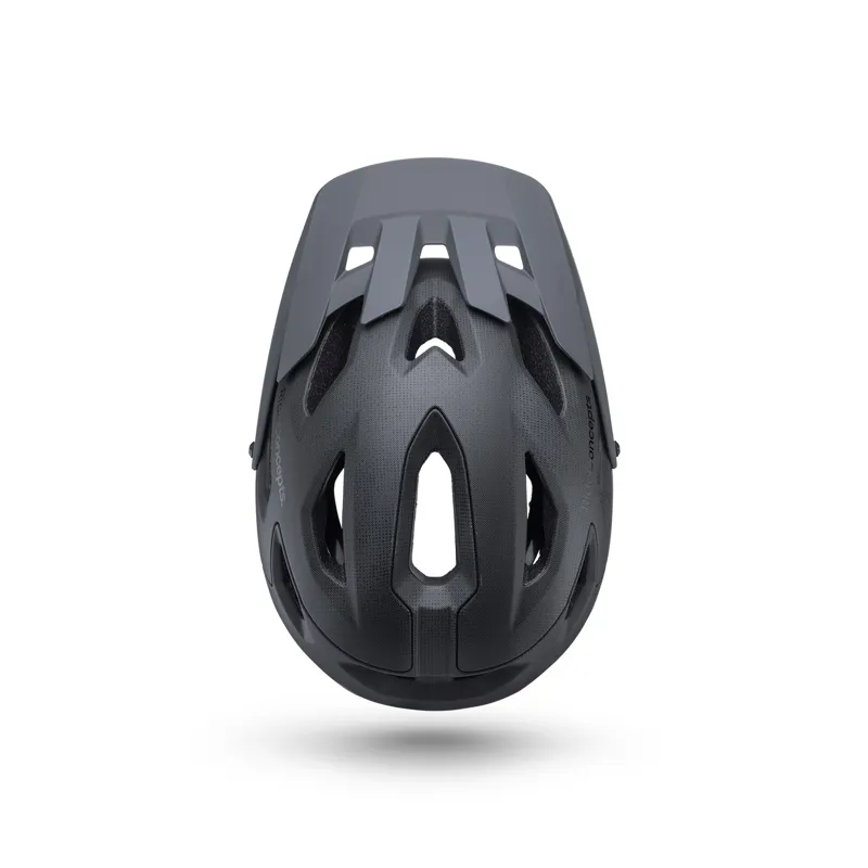 Ride Concepts Deploy Mips mountain Bike Helmet Charcoal Mist-2