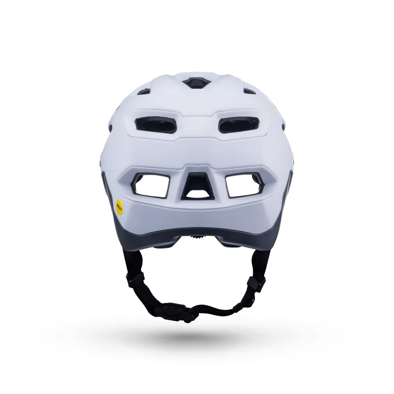 Ride Concepts Dissent Mips Mountain Bike Helmet White-1