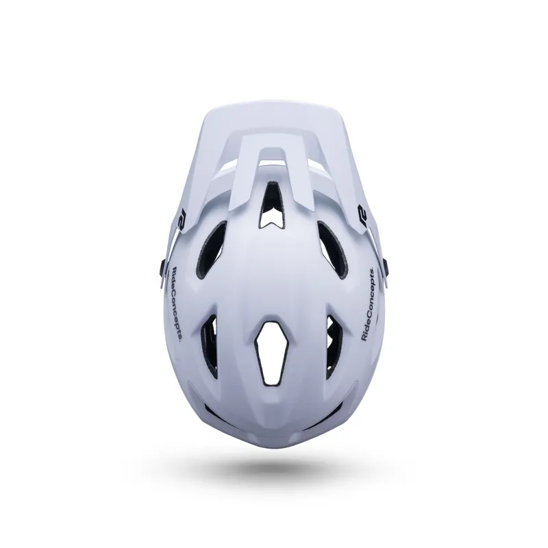 Ride Concepts Dissent Mips Mountain Bike Helmet White-2