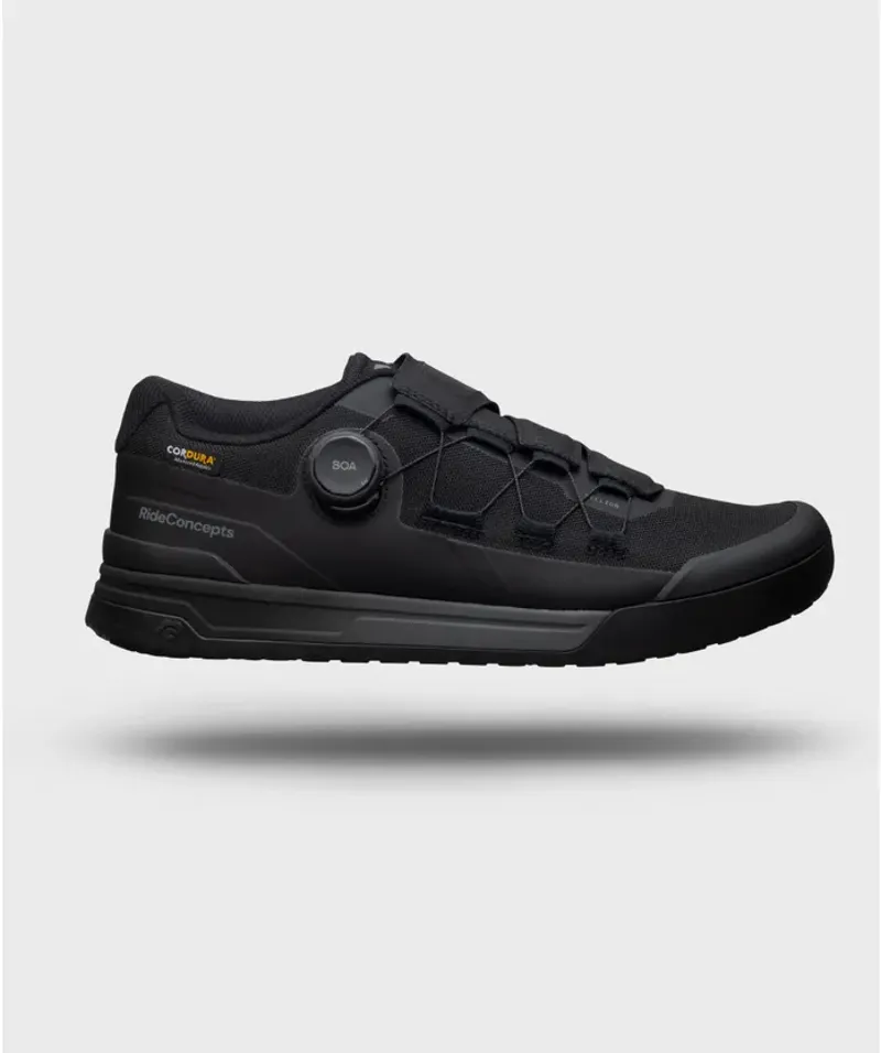 Ride Concepts Hellion Boa MTB Clip Shoe Women Black
