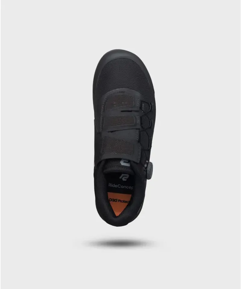 Ride Concepts Hellion Boa MTB Clip Shoe Women Black-3
