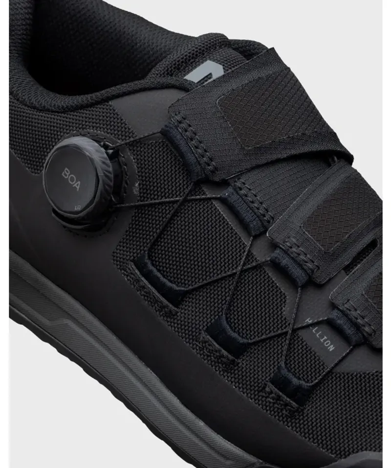 Ride Concepts Hellion Boa MTB Clip Shoe Women Black-5