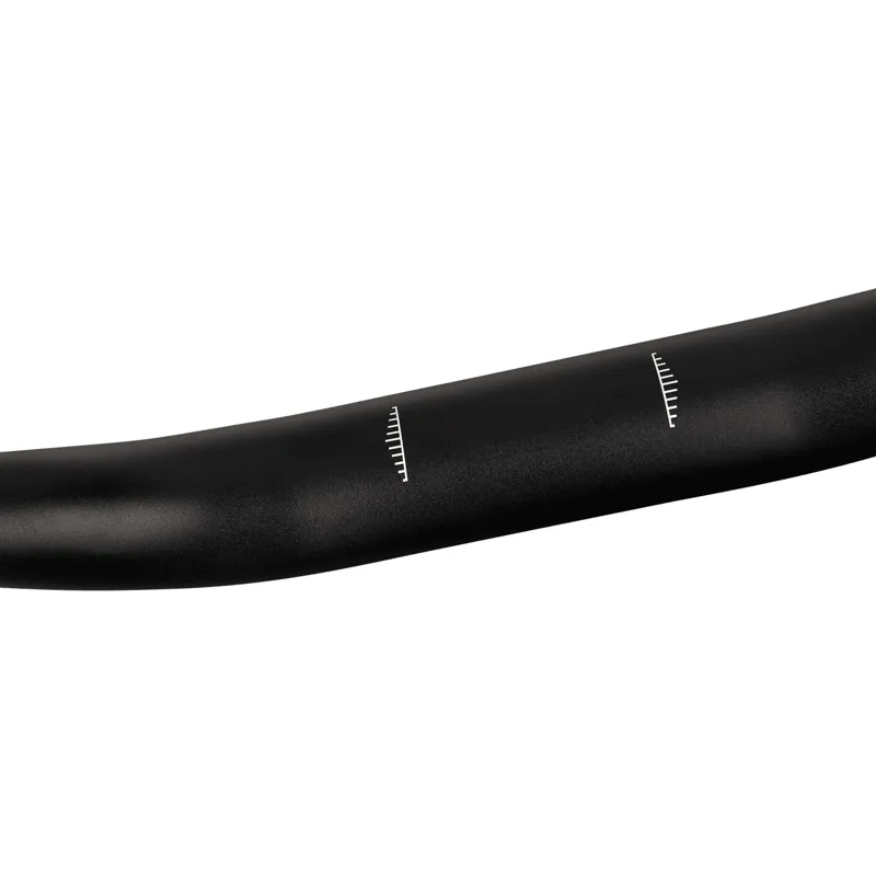Burgtec Ride High Josh Bryceland Signature 35mm Alloy Handlebar 800mm Black-1