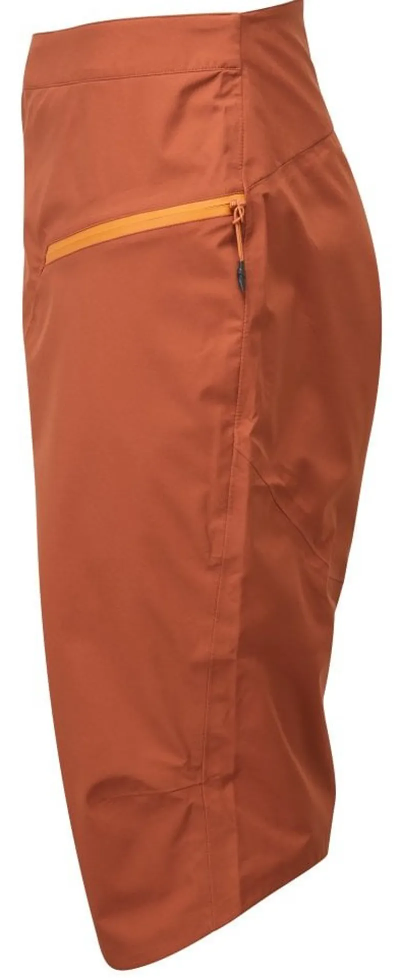 Altura Ridge Tier Waterproof MTB Shorts Dark Orange-5