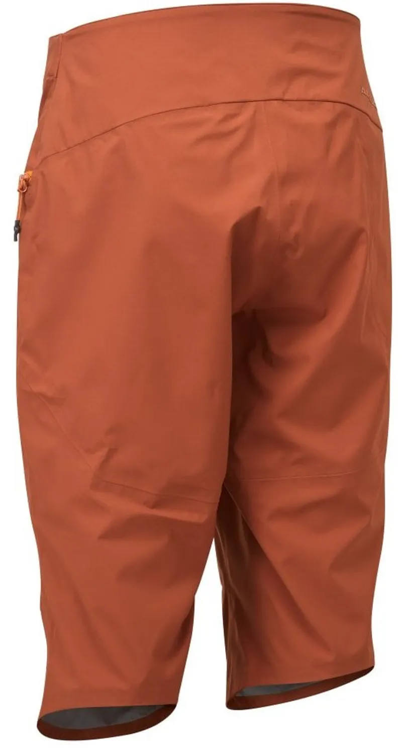 Altura Ridge Tier Waterproof MTB Shorts Dark Orange-4