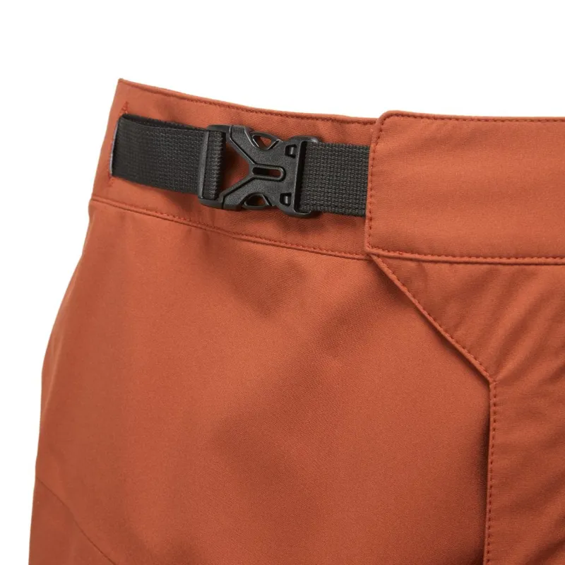 Altura Ridge Tier Waterproof MTB Shorts Dark Orange-8